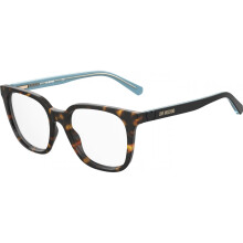 Aurinkolasit - Love Moschino - MOL590-086 - Musta - UV-suojaus Luokka 3 - Tyylikäs Muoti