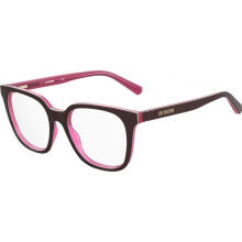 Lunettes - Love Moschino - MOL590-LHF - Ronde - Métal - Protection UV 4