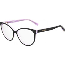 Gafas de sol - Love Moschino - MOL591-807 - Negro - Protección UV - Estilo Chic