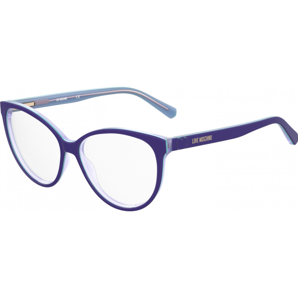 Moschino Love Mol591-B3v Mol591 57 B3v Opticals