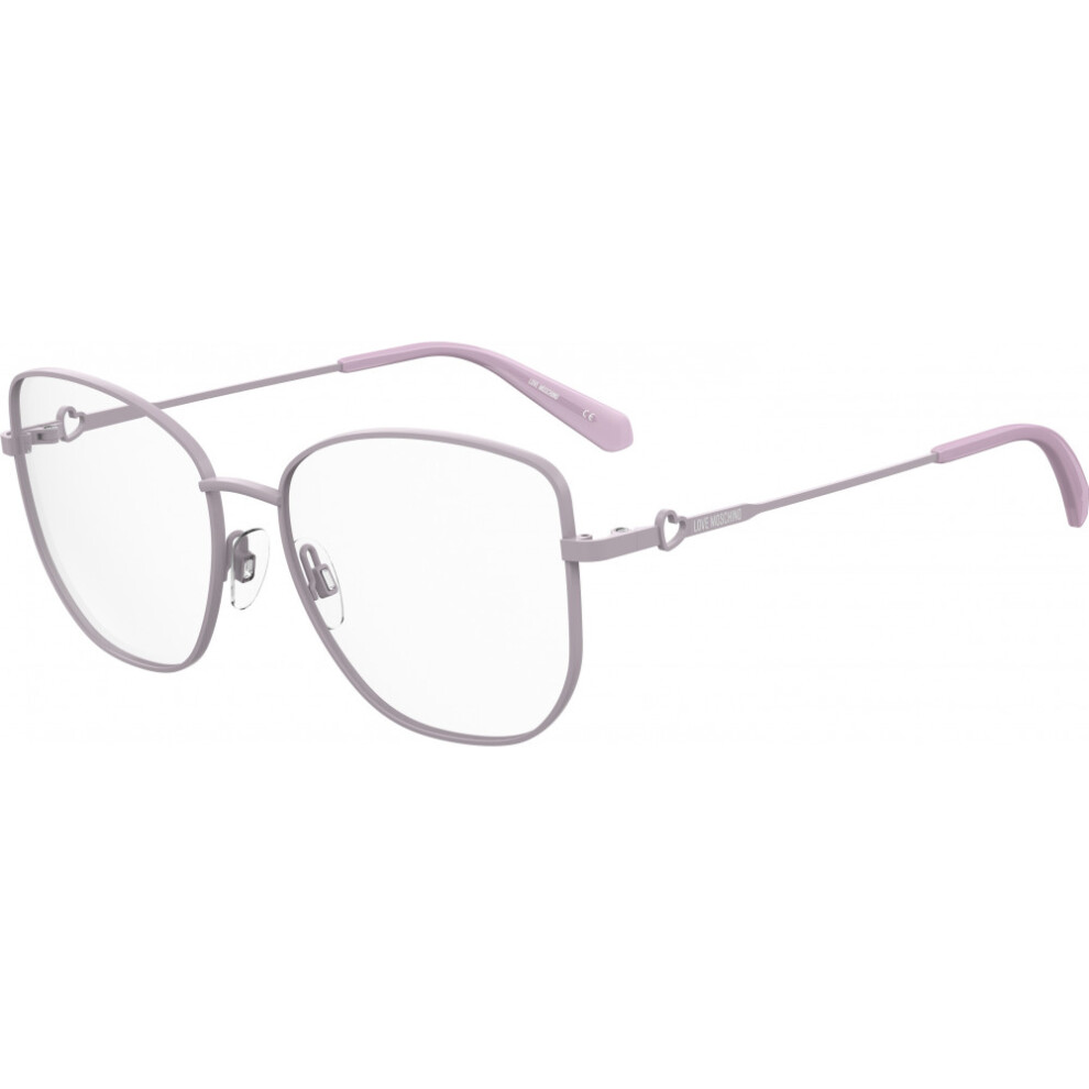 Moschino Love Mol601-789F516 Mol601 55 789F516 Opticals