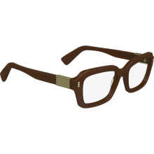 Gafas de Vista - LANVIN - LNV2653 - Marrón Opalino - Acetato - Tamaño 50/18/145