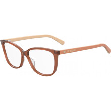 Lunettes de soleil - Love Moschino - MOL546-2LF - Métal doré - Ronde - Protection UV 2