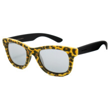 Sonnenbrille - Italia Independent - 0090V-GIA-000 - Braun Schwarz - Ø 52 mm - Schutzkategorie 2