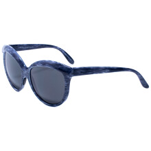 Zonnebril - Italia Independent - 0092-BH2-009 - Acetaat - Grijs - Ø 58 mm