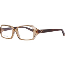 Brille - DSQUARED2 - DQ5019-045-54 - Farbe Braun - Braune Gläser - Trendiger Stil