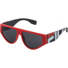 Lunettes de soleil - Fila - SF9364577FZX - Protection UV - Monture enveloppante - Style tendance