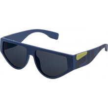 Lunettes de soleil - Fila - SF936457U43B - Protection UV 400 - Monture en métal - Forme carrée