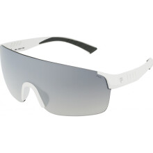 Lunettes de soleil - Fila - SF9380-996VCX - Blanc - Gris - Protection UV400