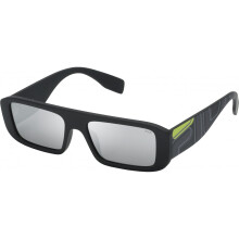 Lunettes de soleil - Fila - SF9415540U28 - Noir - Protection UV - Monture en plastique