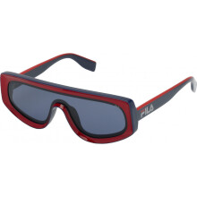 Lunettes de soleil - Fila - SF9417990SAB - Protection UV 4 - Couleur bleue - Mixte