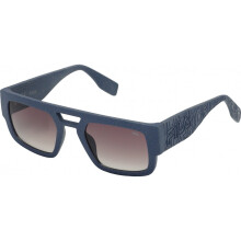 Lunettes de soleil - Fila - SFI085500R22 - Protection UV 100% - Monture en métal - Style chic