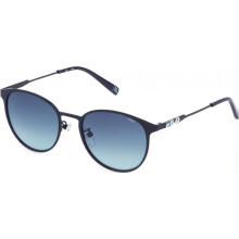 Occhiali da sole - FILA SFI217 - Blu brillante - Unisex - Taglia 52
