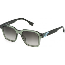 Lunettes de Soleil - FILA - SFI458 - Acetato - Vert - UNISEX