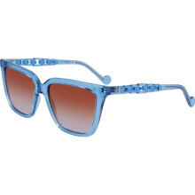 Aurinkolasit - LIU JO - LJ780S 001 - Musta - Unisex - 56 mm