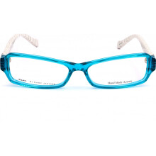 Lunettes de Vue Marc By Marc Jacobs MMJ 506 53/15/130 Turquoise striped grey Acetate WOMAN MMJ 506