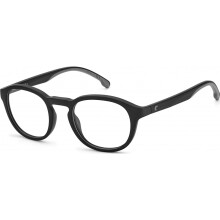 Silmälasikehykset - CARRERA - 8873 MATTI MUSTA - Muovi - Musta - Unisex