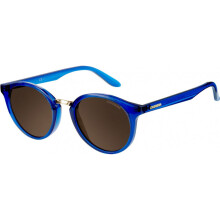 Sonnenbrille - Carrera - 5036-S - Acetat - Transparent Blau - UV 3