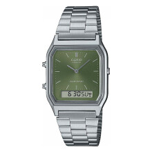 Casio - AQ-230A-3AMQYES - Montre Bracelet - Hommes - Quartz - Vintage