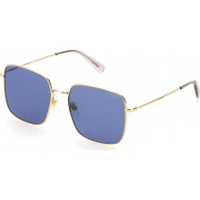 Sonnenbrille - Levis - LV 1007/S - Farbe Gold - Graue Gläser - Trendiger Stil