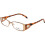 Brille - Pucci - EP2140207 - Metall - UV-Schutz - Chic Stil 1