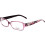 Bril - Pucci - EP265250051 - Metaal - UV-bescherming - Chic stijl 1
