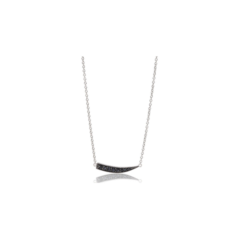 Photos - Pendant / Choker Necklace Sif Jakobs C1010-BK Ladies Necklace