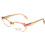 Brille - Pucci - EP2687651 - Metall - UV-Schutz - Schicker Stil 1