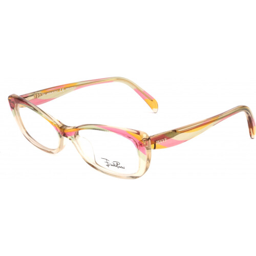 Brille - Pucci - EP2687651 - Metall - UV-Schutz - Schicker Stil
