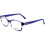 Bril - Pucci - EP2716404 - Violet - Metaal - UV-bescherming 2 1