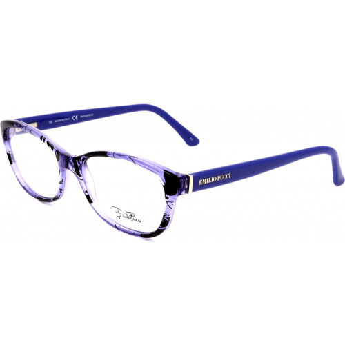 Bril - Pucci - EP2716404 - Violet - Metaal - UV-bescherming 2