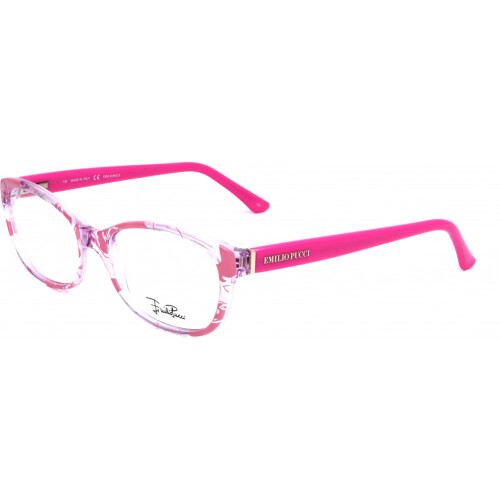Bril - Pucci - EP2716609 - Roze - Metaal - UV-bescherming 2