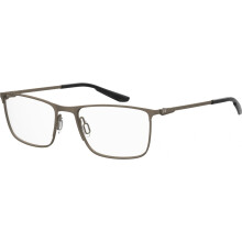 Lunettes de Vue Under Armour UA 5006/G 57/18/140 Grey brown Metal frames MAN UA 5006/G