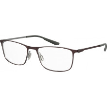 Lunettes de Soleil - UNDER ARMOUR - UA 5015/G - Marron - Métal - Taille 56 mm