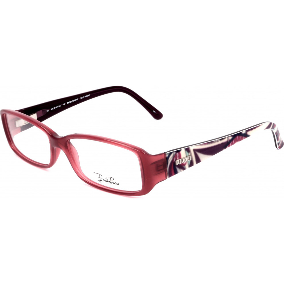 Pucci Ep2658-643 Ep2658 53 643 Opticals