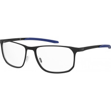 Under Armour UA 5029/G 58/17/140 Mat zwart blauw Staal MAN UA 5029/G