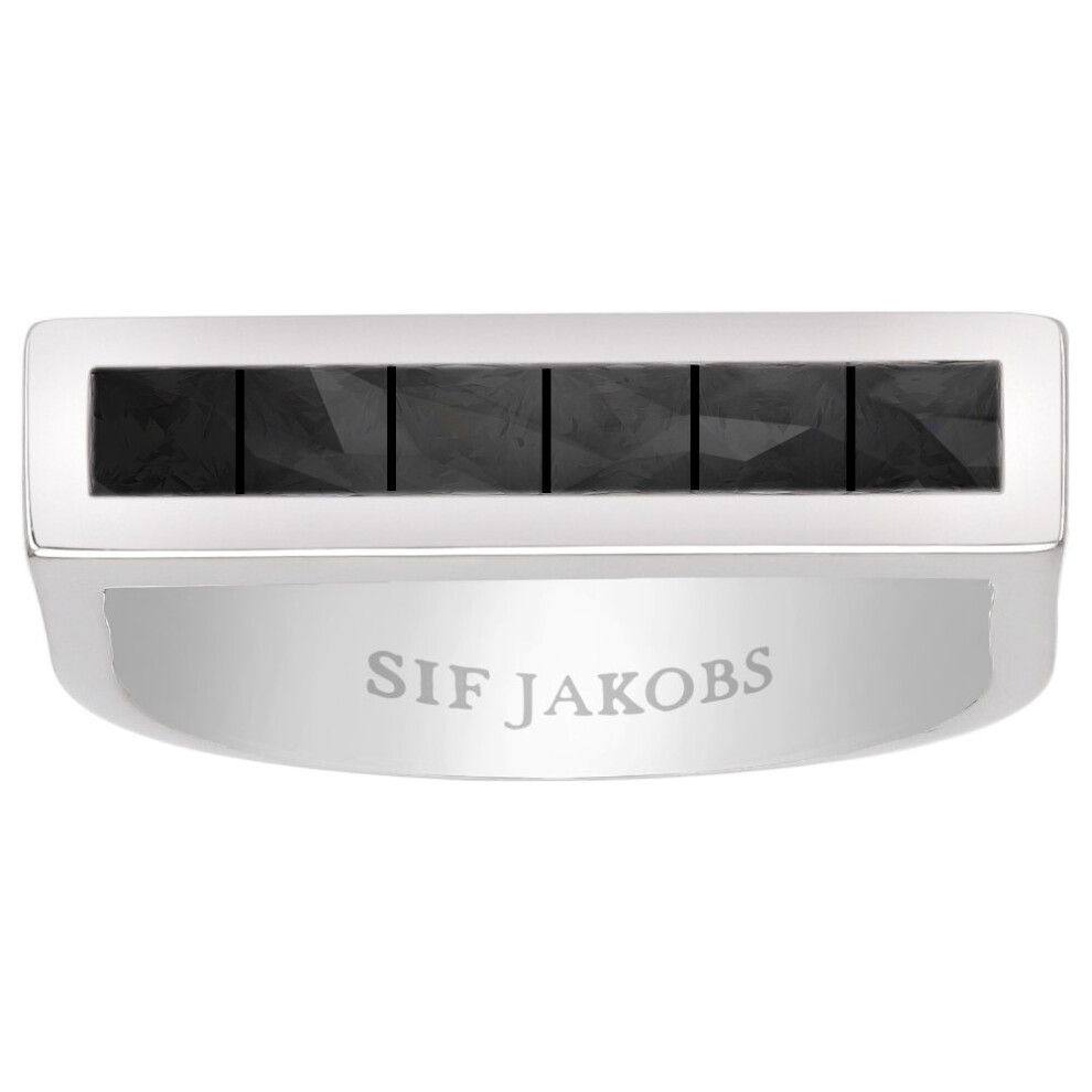 Sif Jakobs R024-BK-58 Ladies Ring-image-OPC-PHDWCPD-NEW