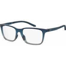 Occhiali da Vista Under Armour UA 5056 56/17/140 Montatura in Poliamide Grigio sfumato Blu UNISEX UA 5056