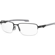 Aurinkolasit - UNDER ARMOUR - UA 5062/G - Lentäjä - Metallikehys - Harmaat linssit