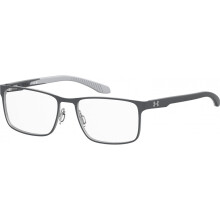 Occhiali da Vista Under Armour UA 5064/G 58/18/145 Metallo grigio palladio opaco per UOMO UA 5064/G