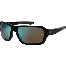 Lunettes de soleil - UNDER ARMOUR - UA Recon - Aviator - Noir - Protection 3