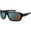 Under Armour Aurinkolasit - UNDER ARMOR - UA Recon - Aviator - Musta - Protection 3 1