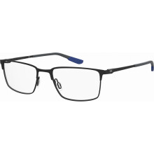 Gafas de Vista Under Armour UA 5058XL/G 60/20/150 Montura de metal negra mate HOMBRE UA 5058XL/G