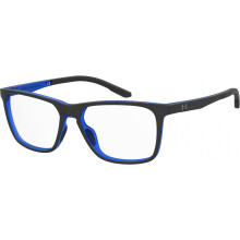 Zonnebril - UNDER ARMOUR - Ua 5043 CBL/15 - Kleur: D51/15 Zwart Blauw - Lenzen: Grijs - Unisex