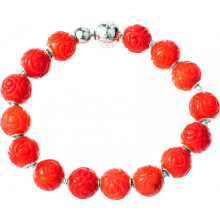 Bracelet - Thomas Sabo - KT14787010L16 - Argent sterling - Cristaux Swarovski - Taille unique