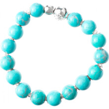 Bracelet - Thomas Sabo - KT14986917L16 - Argent sterling - Cristaux Swarovski - Taille unique
