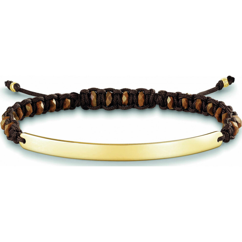 Thomas Sabo Lba0056-894-2-L21v Ladies Bracelet