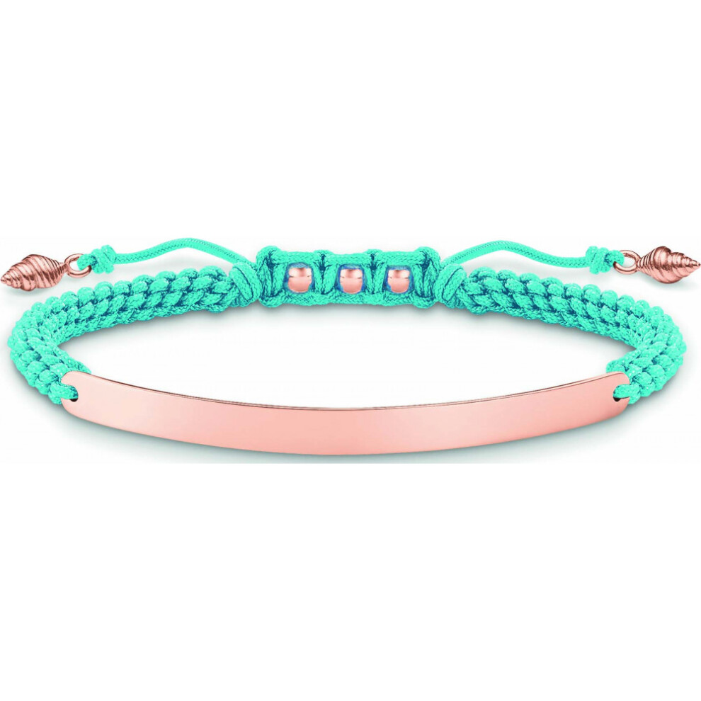 Thomas Sabo Lba0062-597-1-L21v Ladies Bracelet