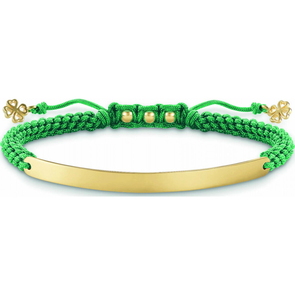 Thomas Sabo Lba0061-848-6-L19v Ladies Bracelet Multicolor