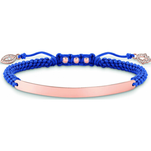 Thomas Sabo Thomas Sabo naisten rannekoru A00688981L21v